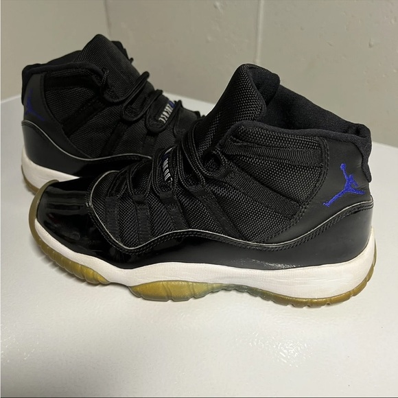 Retro 11 space jam 2016 size 6.5 no box - Picture 11 of 15